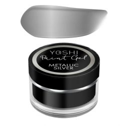 Paint Gel METALLIC SILVER 5g YOSHI