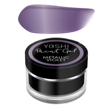 Paint Gel METALLIC VIOLET 5g YOSHI