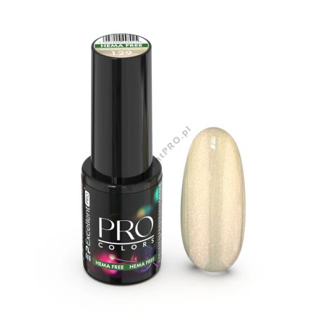 PERLUXIA YELLOW 129 PRO Colors 7g Hema Free Excellent Pro