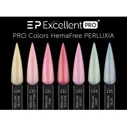 PERLUXIA LIGHT PINK 130 PRO Colors 7g Hema Free Excellent... 2