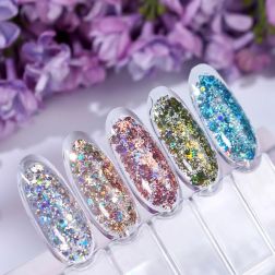 Princess Gel No5 BLUE 5g YOSHI 2