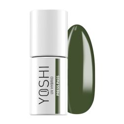 Press Pass 297 Nail Polish 6 ml YOSHI