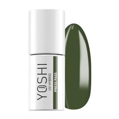 Press Pass 297 Nail Polish 6 ml YOSHI