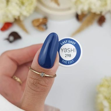Last Shot 298 Nail Polish 6 ml YOSHI
