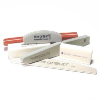 Professional manicure pedicure nail files | VJ Beauty Shop